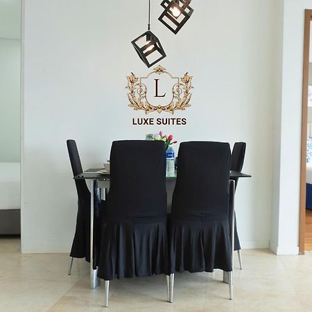 Luxe Suites At Vortex Klcc Kuala Lumpur Exteriör bild