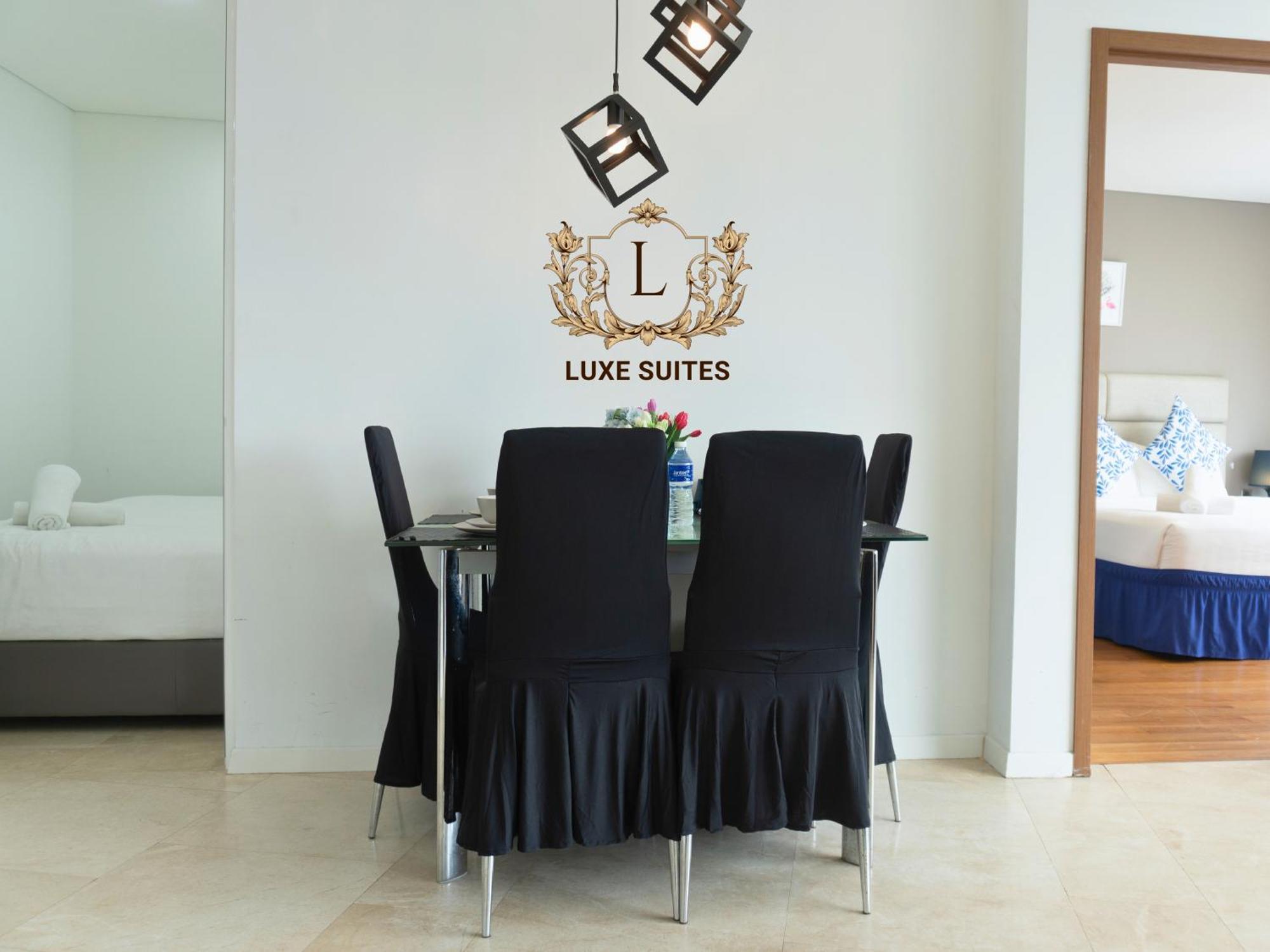 Luxe Suites At Vortex Klcc Kuala Lumpur Exteriör bild