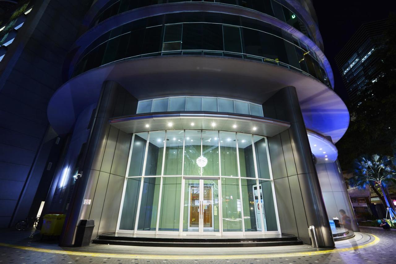 Luxe Suites At Vortex Klcc Kuala Lumpur Exteriör bild