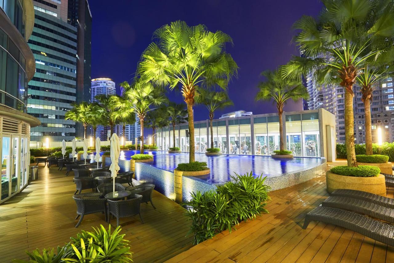 Luxe Suites At Vortex Klcc Kuala Lumpur Exteriör bild