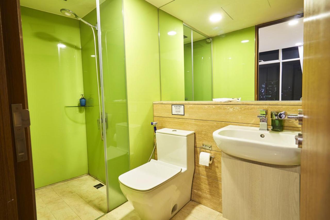 Luxe Suites At Vortex Klcc Kuala Lumpur Exteriör bild