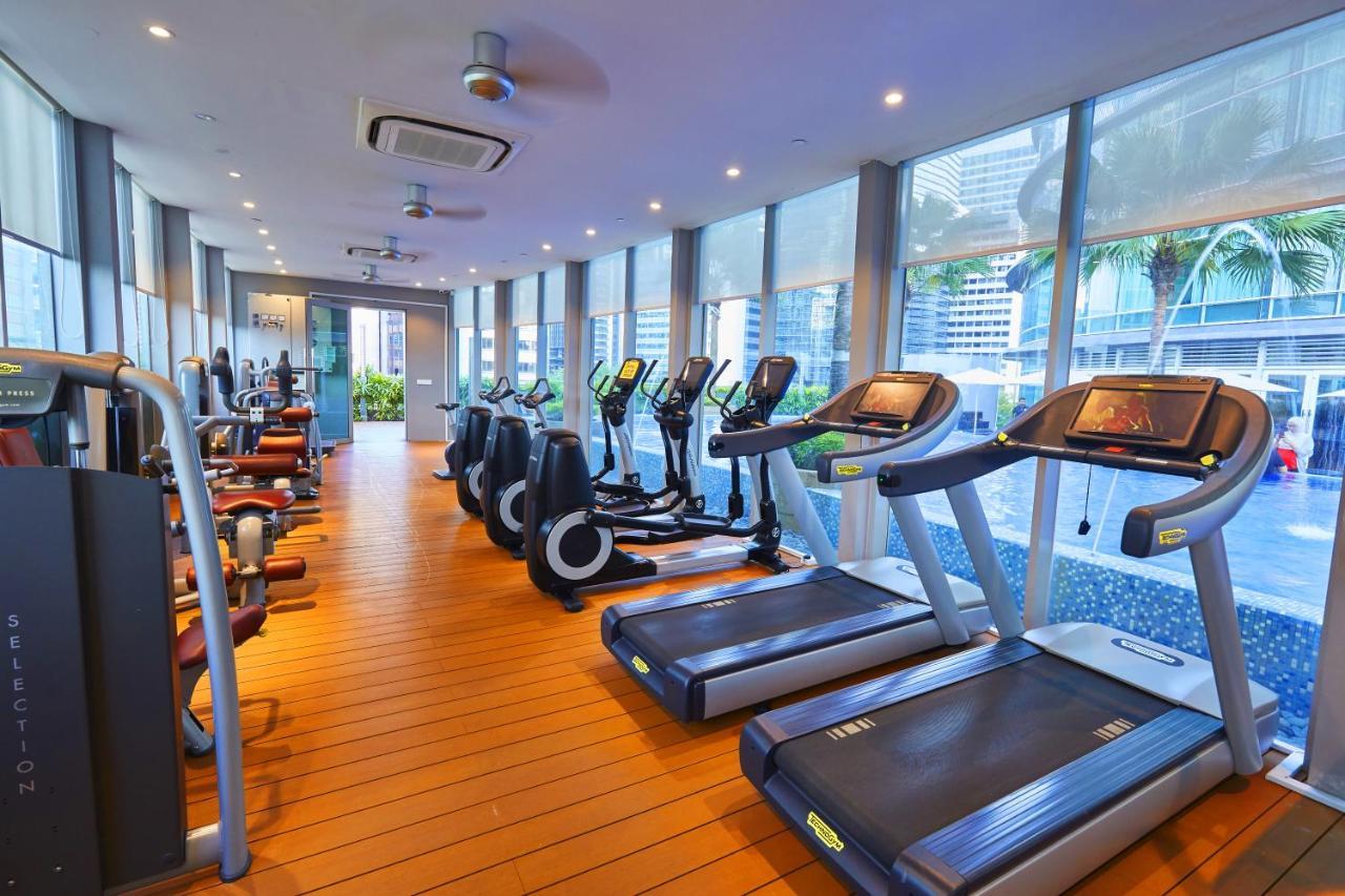 Luxe Suites At Vortex Klcc Kuala Lumpur Exteriör bild