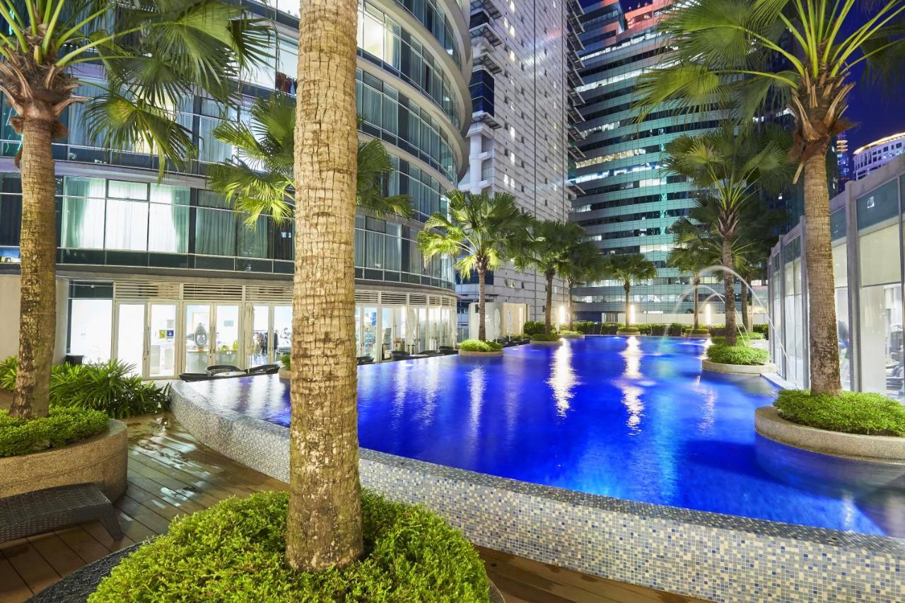 Luxe Suites At Vortex Klcc Kuala Lumpur Exteriör bild